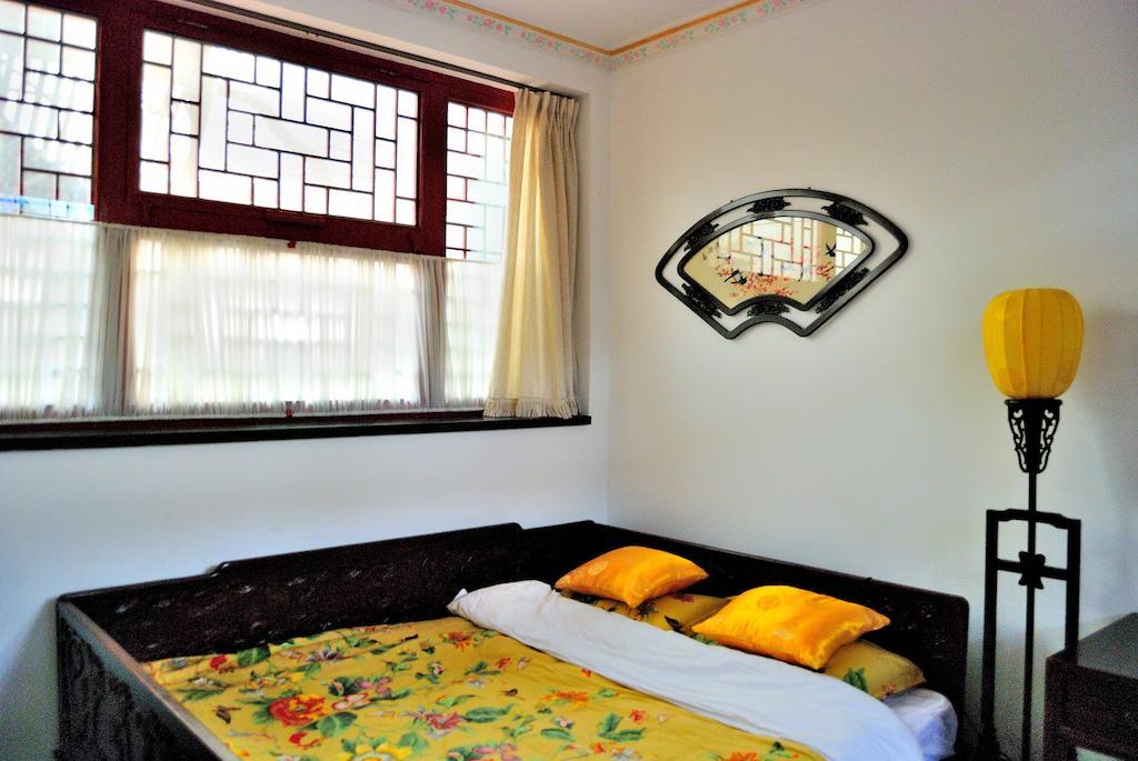 Templeside Deluxe Hutong Hotel Beijing Eksteriør billede